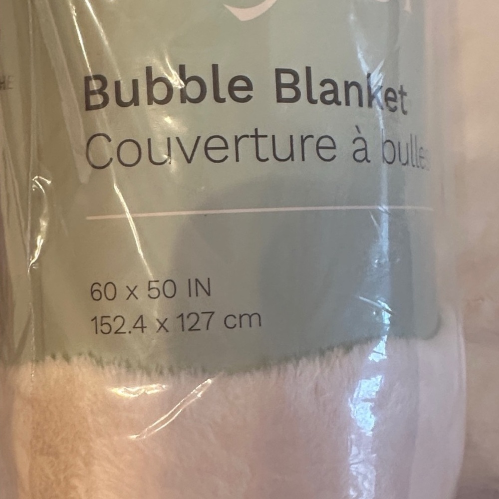 Hythe Bubble Blanket 60x50 - Picture 11 of 11